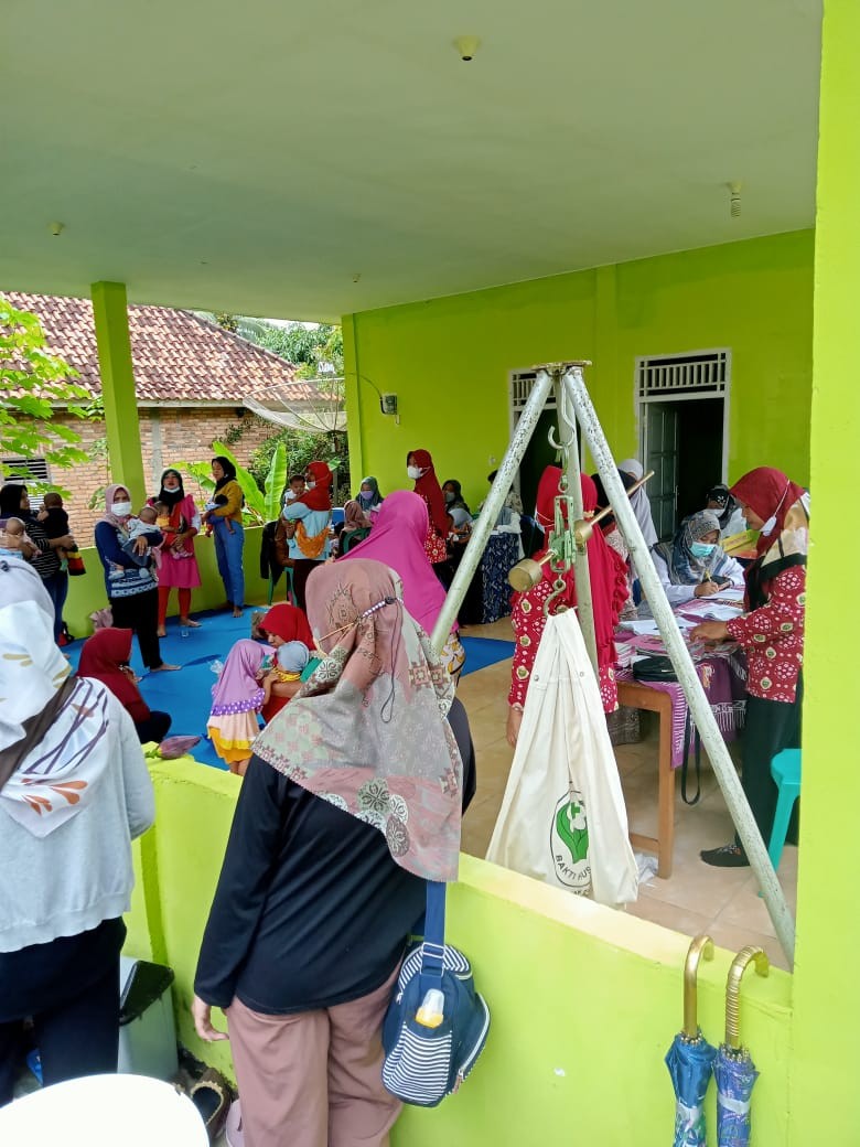 Posyandu Balita dan Ibu Hamil