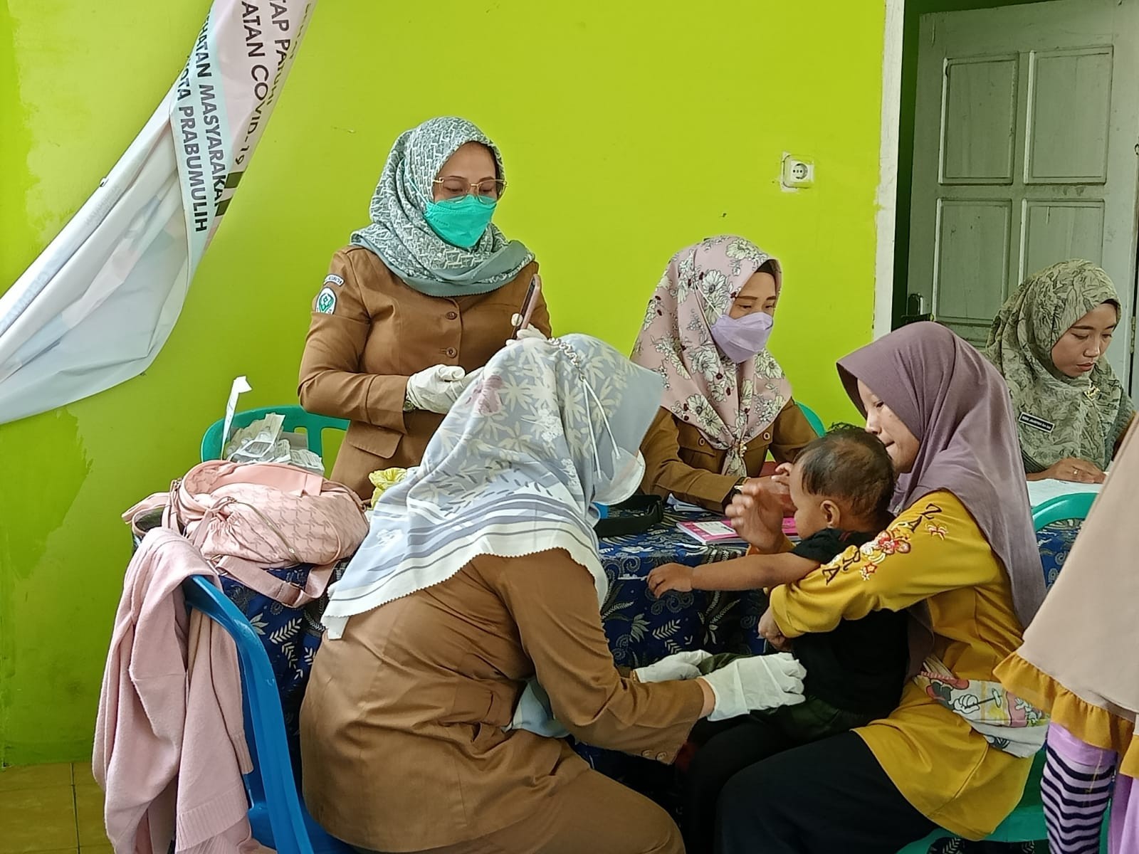 Posyandu Rutin