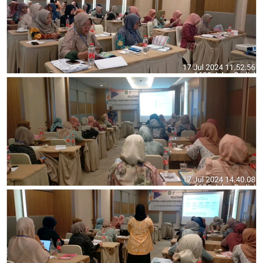 PENDIDIKAN DAN PELATIHAN